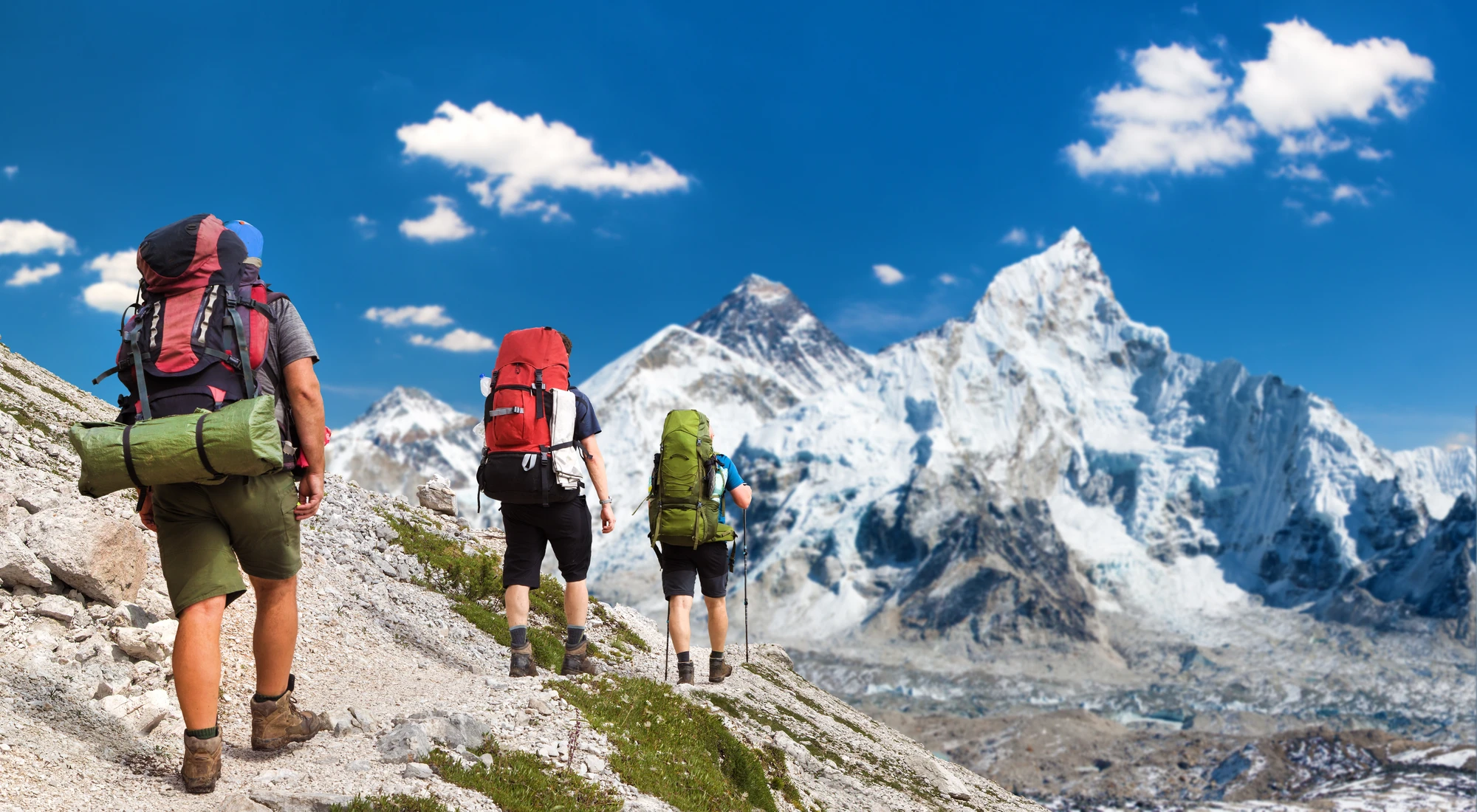 Up to Base Camp: A Practical Immersion in the Everest High Country